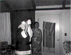 Sam Duval; Cil Duval; Friends Overseas Ruth s friends